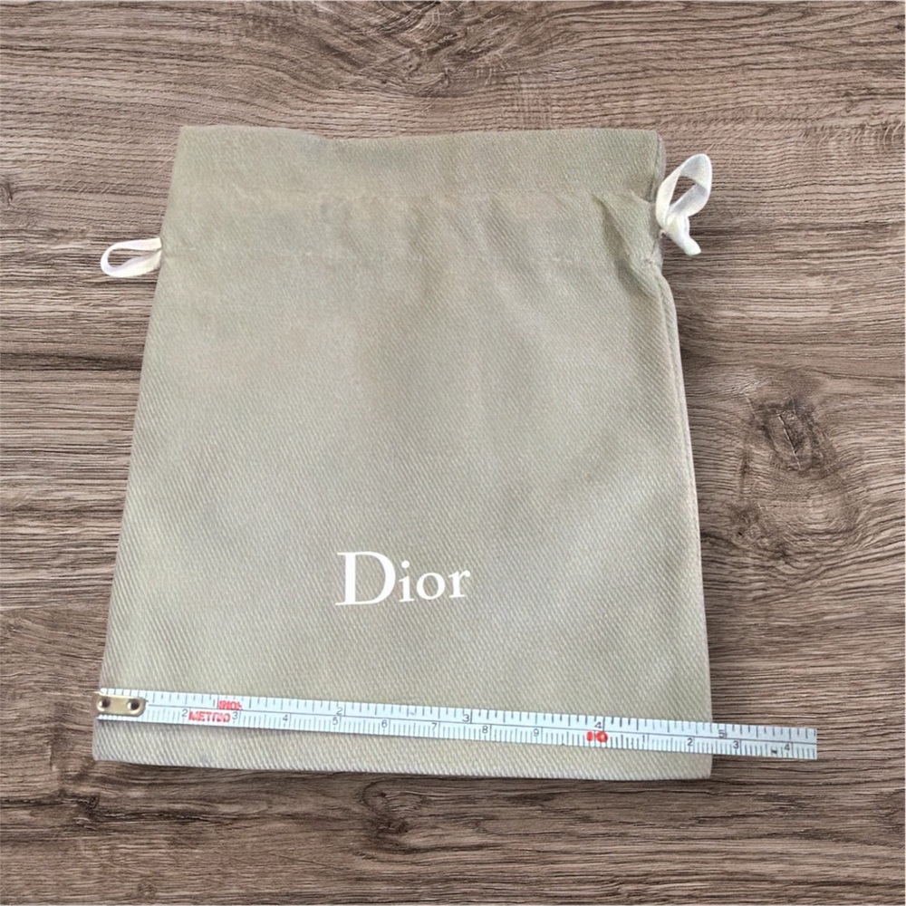 Dior Mini Dust Bag - Picture 2 of 3